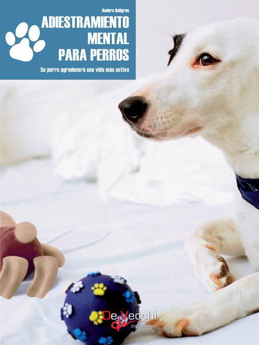 Title details for Adiestramiento mental para perros by Anders Hallgren - Available